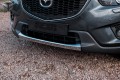 MAZDA CX-5 2012-2017 STYLIZACYJNA NAKŁADKA PRZEDNIEGO ZDERZAKA