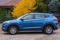 HYUNDAI TUCSON 2015+ CHROMOWANE NAKŁADKI NA KLAMKI SENSOR