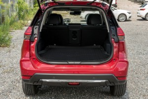 NISSAN X-TRAIL III T32 2014-2020 MATA BAGAŻNIKA