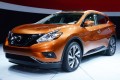 NISSAN MURANO 2011-2015 MATA BAGAŻNIKA