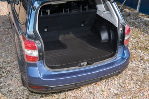 SUBARU FORESTER IV SJ 2014-2018 MATA BAGAŻNIKA