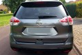 NISSAN X-TRAIL 2014-2017 LISTWA NA TYLNY ZDERZAK