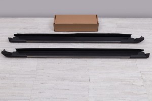 TOYOTA RAV4 IV XA40 2013-2018 STOPNIE BOCZNE PROGI SAMOCHODOWE