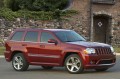 JEEP GRAND CHEROKEE 2005-2010 BAGAŻNIK DACHOWY BELKI BAZOWE 135 CM