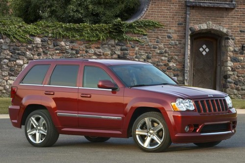 JEEP GRAND CHEROKEE 2005-2010 BAGAŻNIK DACHOWY BELKI BAZOWE 135 CM