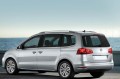 VOLKSWAGEN SHARAN 2010+ BAGAŻNIK DACHOWY BELKI BAZOWE
