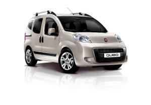 FIAT QUBO BAGAŻNIK DACHOWY BELKI BAZOWE 135 CM