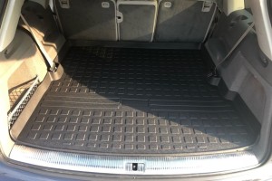 AUDI Q7 4L 2005-2015 MATA BAGAŻNIKA