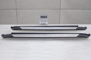 BMW X5 E70 2006-2013 STOPNIE BOCZNE PROGI SAMOCHODOWE