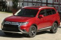 MITSUBISHI OUTLANDER 2016+ OSŁONA KLAMKI WEWNĘTRZNEJ