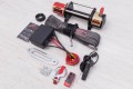 WYCIĄGARKA DRAGON WINCH MAVERICK 12000 HD 12V LINA SYNTETYCZNA