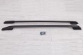 TOYOTA RAV4 2006-2012 CZARNE RELINGI DACHOWE