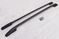 TOYOTA RAV4 2006-2012 CZARNE RELINGI DACHOWE