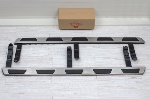 AUDI Q7 I 2005-2015 STOPNIE BOCZNE PROGI