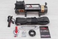 WYCIĄGARKA DRAGON WINCH HIGHLANDER 12000 HD 12V LINA SYNTETYCZNA