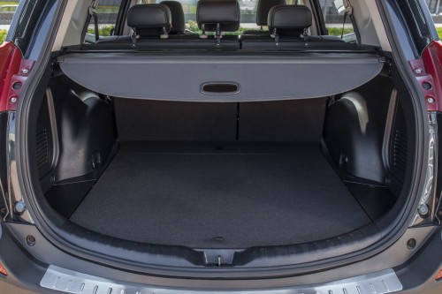 TOYOTA RAV4 IV 2013-2019 ROLETA BAGAŻNIKA