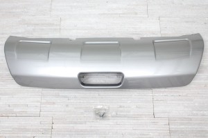 NISSAN QASHQAI I J10 2007-2014 DOKŁADKA TYLNEGO ZDERZAKA 