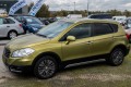SUZUKI SX4 S-CROSS 2013+ NAKŁADKI NA KLAMKI SENSOR