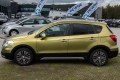 SUZUKI SX4 S-CROSS 2013+ NAKŁADKI NA KLAMKI SENSOR