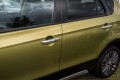 SUZUKI SX4 S-CROSS 2013+ NAKŁADKI NA KLAMKI SENSOR