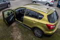 SUZUKI S-CROSS 2014+ SATYNOWE OSŁONY PRZEŁĄCZNIKÓW SZYB
