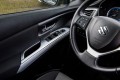 SUZUKI S-CROSS 2014+ SATYNOWE OSŁONY PRZEŁĄCZNIKÓW SZYB