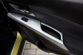 SUZUKI S-CROSS 2014+ SATYNOWE OSŁONY PRZEŁĄCZNIKÓW SZYB