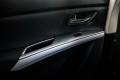 SUZUKI S-CROSS 2014+ SATYNOWE OSŁONY PRZEŁĄCZNIKÓW SZYB