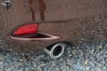 MAZDA 3 2008-2013 KOŃCÓWKA WYDECHU OTWÓR MONTAŻOWY 50-62 MM