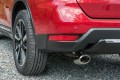 NISSAN X-TRAIL 2014+ KOŃCÓWKA WYDECHU 72MM