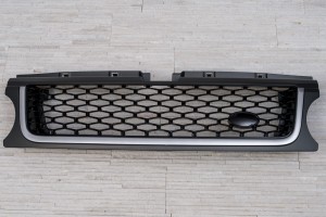 RANGE ROVER SPORT I L320 2009 -2013 PO FACELIFTINGU GRILL WZÓR AUTOBIOGRAPHY + WLOTY POWIERZA