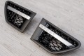 RANGE ROVER SPORT 2010-2013 GRILL WZÓR AUTOBIOGRAPHY + WLOTY POWIERZA