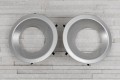 RANGE ROVER SPORT 2005-2009 NAKŁADKI NA HALOGENY