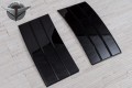 RANGE ROVER L405 2013-2017 NAKŁADKI WLOTÓW POWIETRZA CZARNE