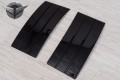 RANGE ROVER L405 2013-2017 NAKŁADKI WLOTÓW POWIETRZA CZARNE