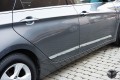 HYUNDAI ELANTRA 2013 WYPRZEDAŻ DEKORACYJNE LISTWY DRZWI