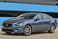 MAZDA 6 GJ 2012-2015 ŚWIATŁA PRZECIWMGIELNE PRZEDNIE KOMPLET Z INSTALACJA