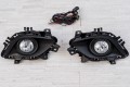 MAZDA 6 GJ 2012-2015 ŚWIATŁA PRZECIWMGIELNE PRZEDNIE KOMPLET Z INSTALACJA