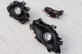 MAZDA 6 GJ 2012-2015 ŚWIATŁA PRZECIWMGIELNE PRZEDNIE KOMPLET Z INSTALACJA