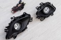 MAZDA 6 GJ 2012-2015 ŚWIATŁA PRZECIWMGIELNE PRZEDNIE KOMPLET Z INSTALACJA