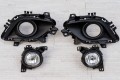MAZDA 6 GJ 2012-2015 ŚWIATŁA PRZECIWMGIELNE PRZEDNIE KOMPLET Z INSTALACJA