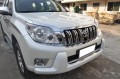 TOYOTA LAND CRUISER 2009-2013 WYPRZEDAŻ NAKŁADKI HALOGENÓW PRZÓD