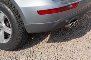 UNIWERSALNE KOŃCÓWKI WYDECHU 66 MM MODEL 0008