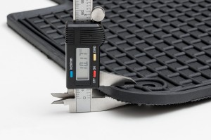 SUZUKI GRAND VITARA MK2 2006-2014 PRZEDNIE DYWANIKI SAMOCHODOWE