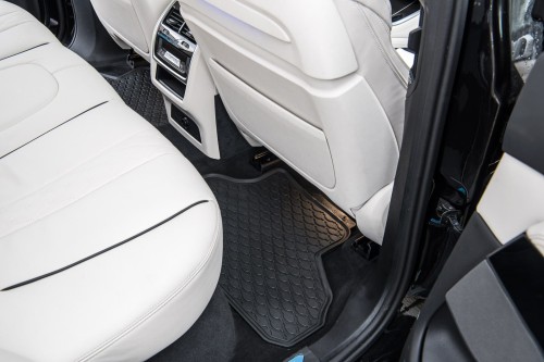 BMW X5 F15 2013-2018 DYWANIKI SAMOCHODOWE