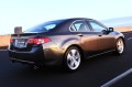 HONDA ACCORD 2008-2015 LISTWA NA ZDERZAK TYŁ