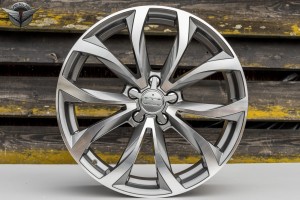MERCEDES GLA X156 GLC GLE GLK FELGI 19 5x112