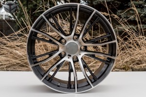 BMW SERIA 1 2007+ SERIA 2 F22 FELGI 18 5x120