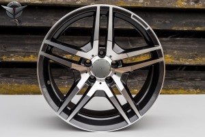 MERCEDES A W168/169/176 B W246 FELGI 18 5x112