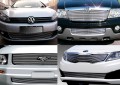 AUDI A6 2009-2011 GRILL ALIMINIOWY